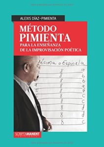 Portada Método Pimienta (Alexis Díaz-Pimienta)