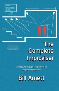 The Complete Improviser (Bill Arnett)