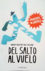 Del Salto al Vuelo - Omar Argentino Galván