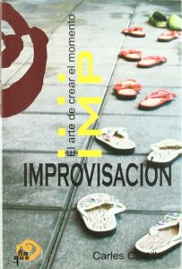 Portada Improvisación (Carles Castillo)