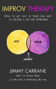 Improv Therapy - Jimmy Carrane