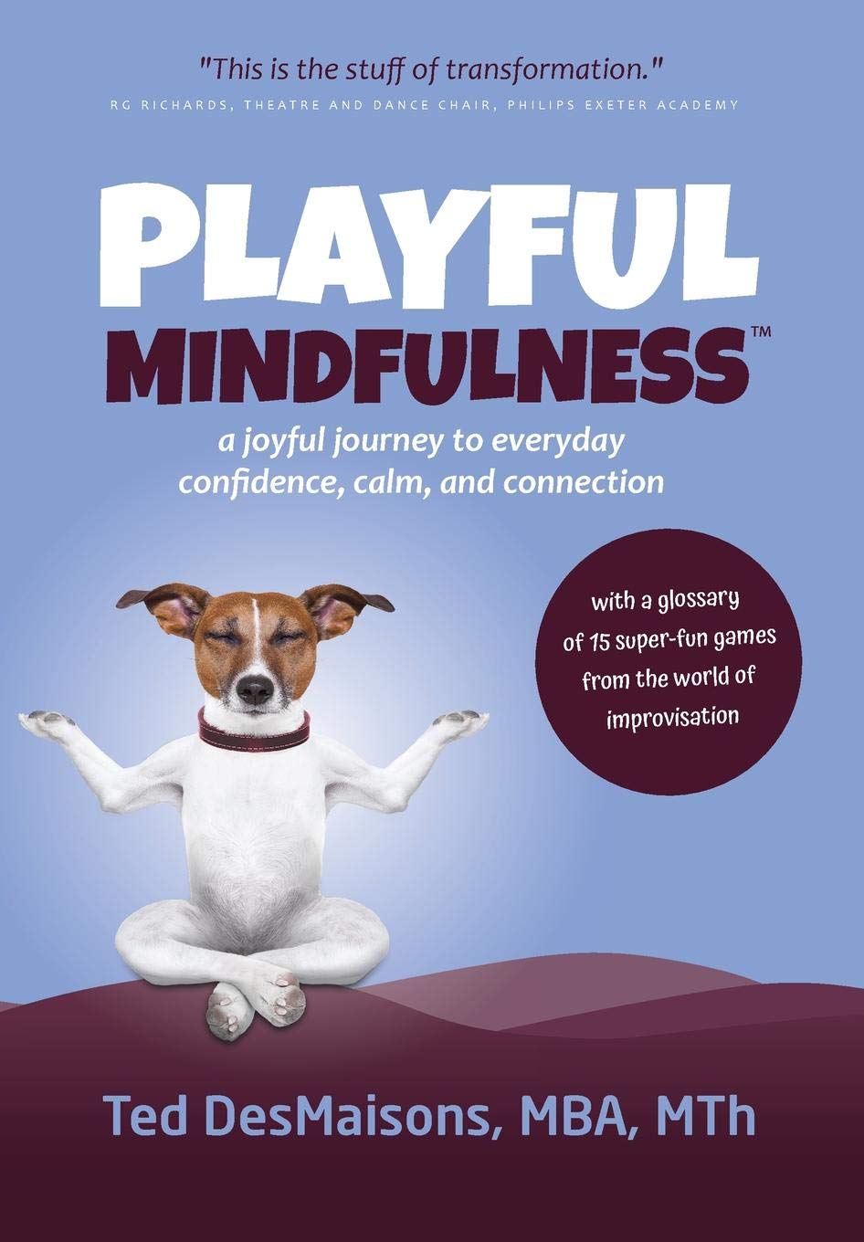 Playfull Mindfullness - Ted DesMaisons