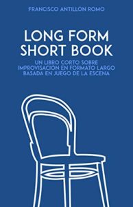Long Form Short Book - Francisco Antillón Romo
