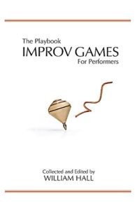 The Playbook Improv Games - William Hall