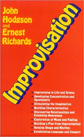 Improvisation (John Reed Hodgson, Ernst Richard)