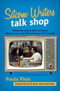 Sitcom Writers Talk Shop (Paula Finn)