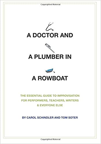A Doctor and a Plumber in a Rowboat (Carol Schindler)