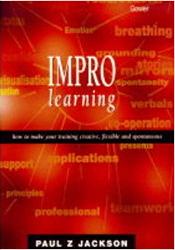 Impro learning - Paul Z Jackson