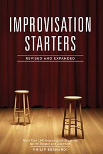 Improvisation Starters (Philip Bernardi)