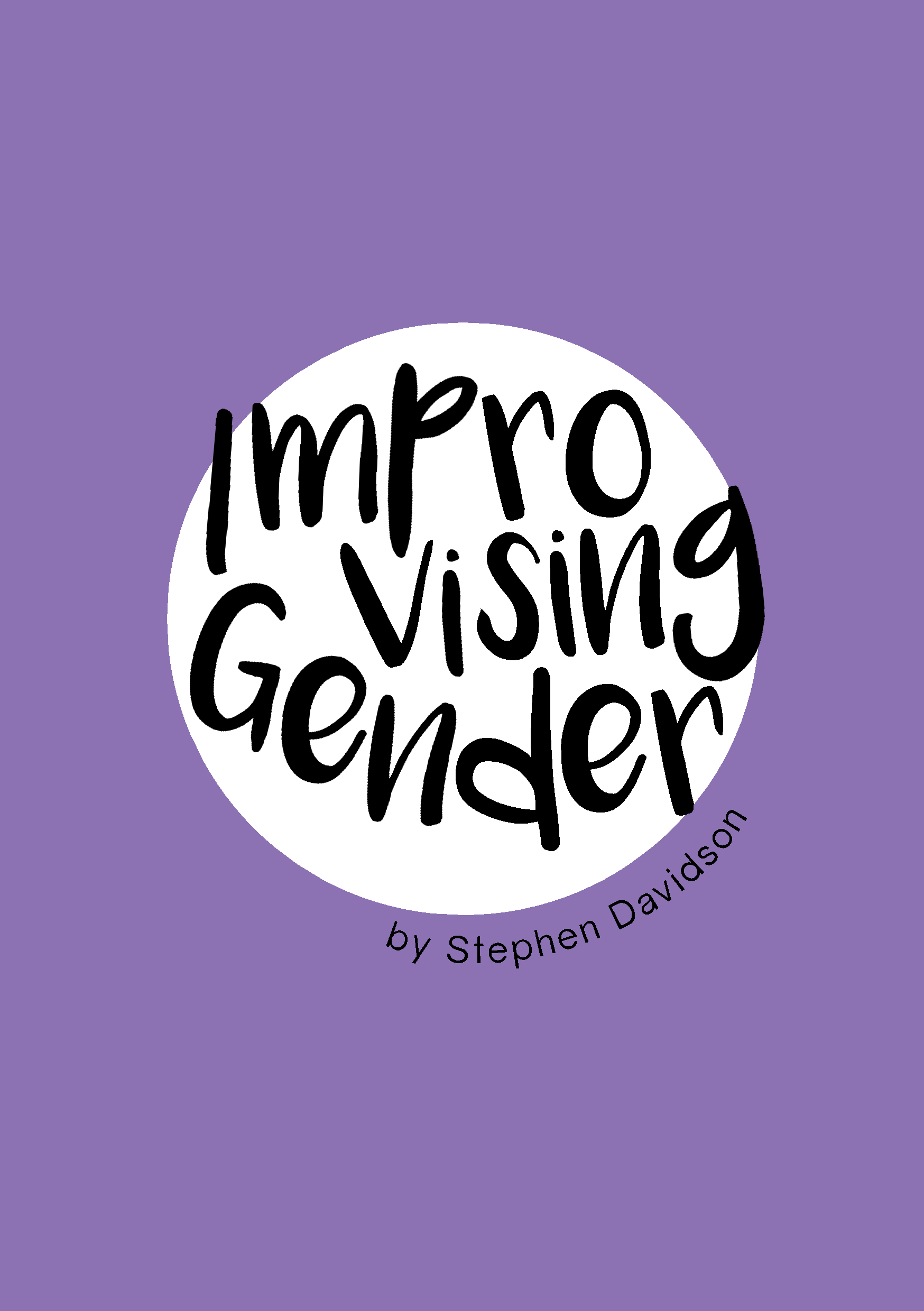 Improvising Gender (Stepehn Davidson)