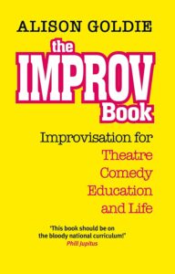 The Improv Book (Alison Goldie)