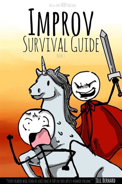 Improv Survival Guide (Philip Geurin)