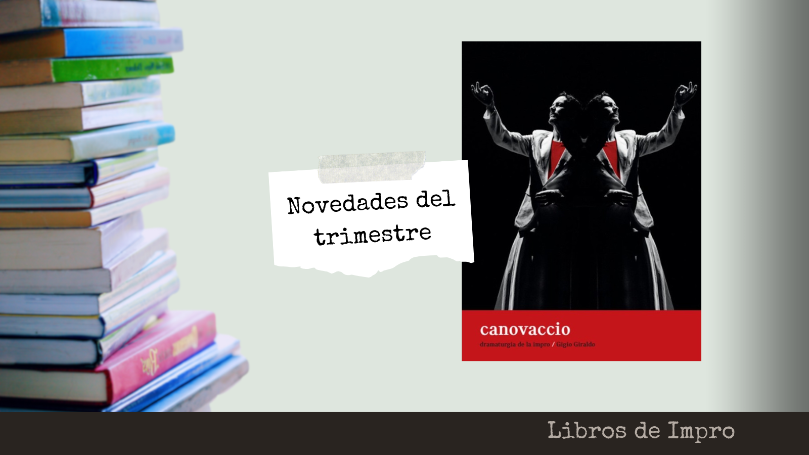 Novedades 3er Trimestre 2025: CAnovaccio