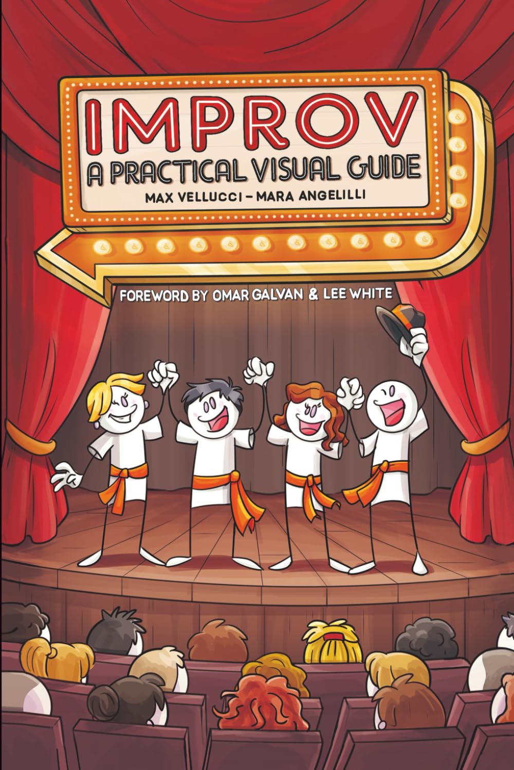 IMPROV: A Practical Visual Guide (Max Vellucci)
