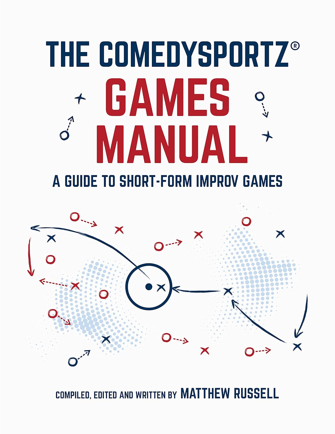 The ComedySportz Games Manual (Matthew Adam Russell, Andrew Berkowitz, Jamie Montgomery)