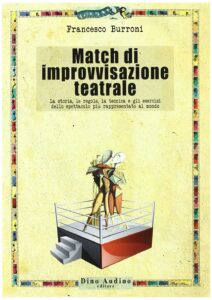 Match di improvvisazione teatrale (Francesco Burroni)
