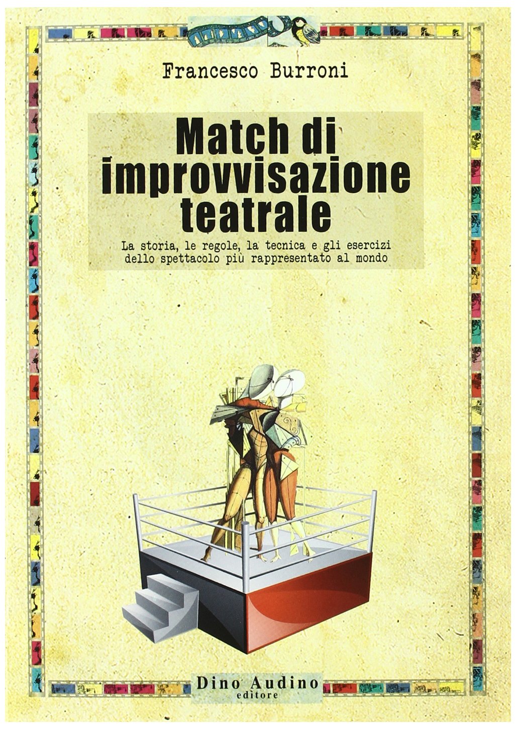 Match di improvvisazione teatrale (Francesco Burroni)
