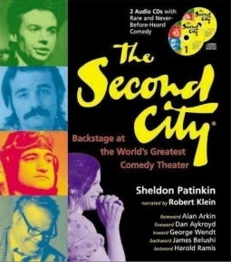 The Second City: Backstrage