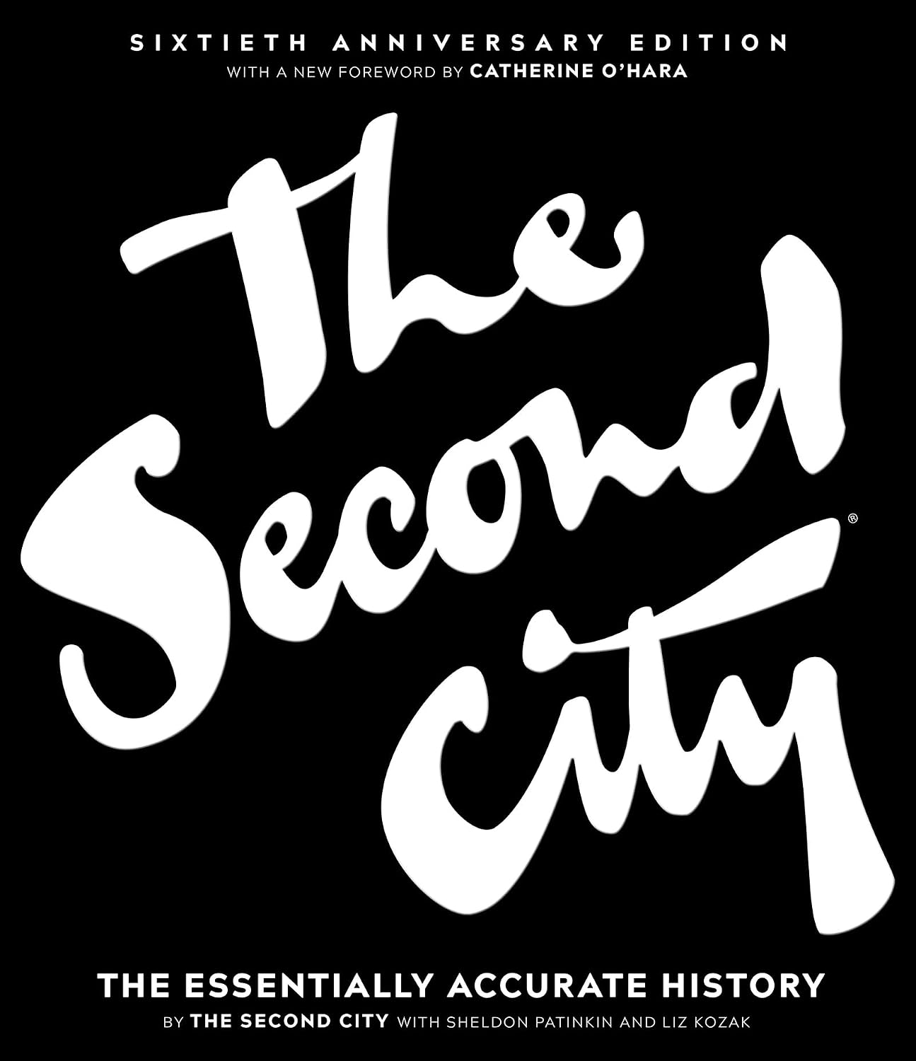 The Second City - Sheldon Patinkin